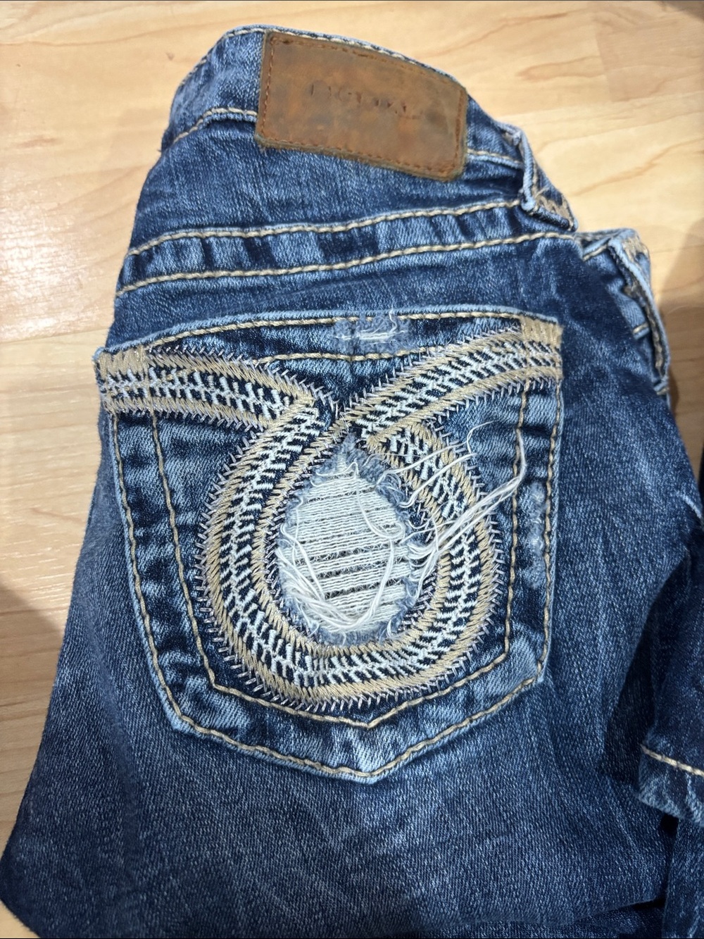 Vintage Big Star sweet Boot